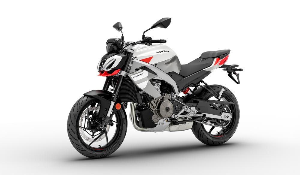 2025 Aprilia Tuono 457