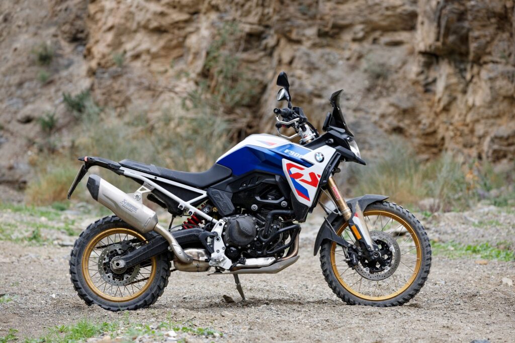 2025 BMW F 900 GS