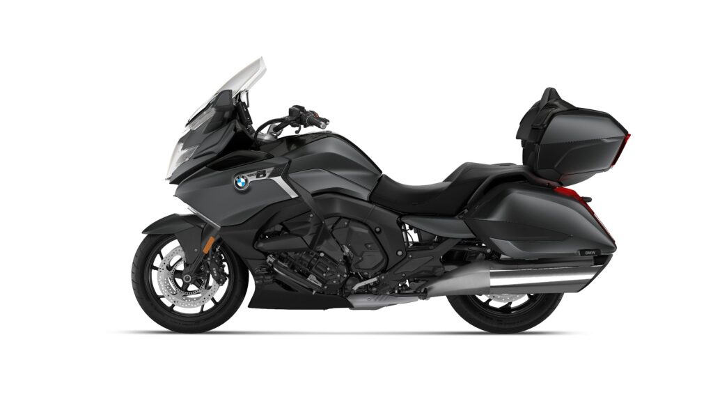 2025 BMW K 1600 B Grand America accessorized