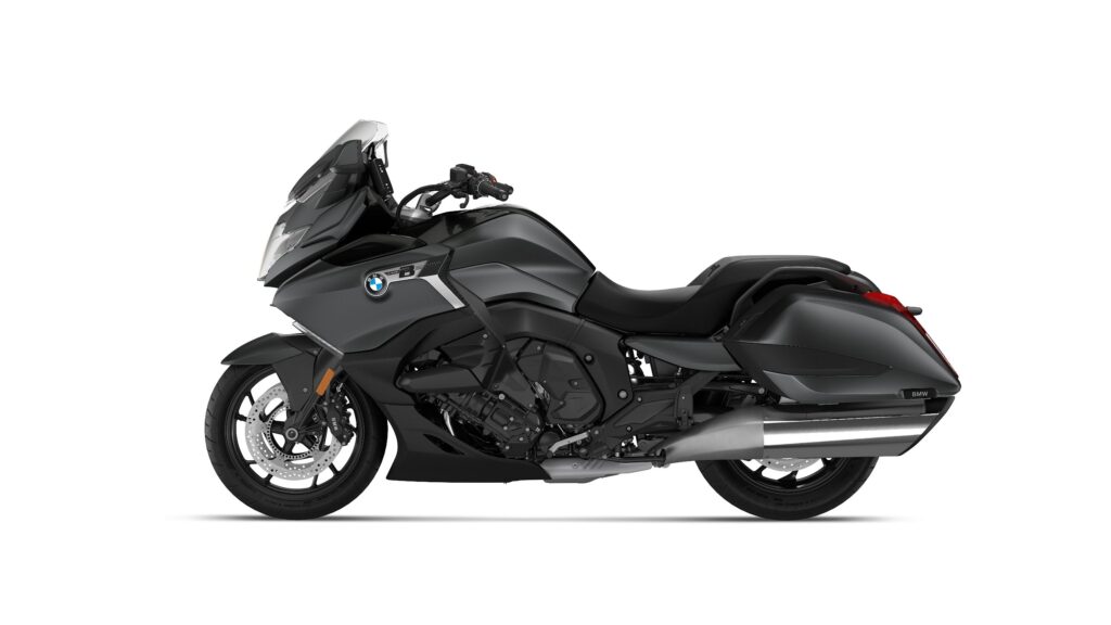 2025 BMW K 1600 B Grand America black