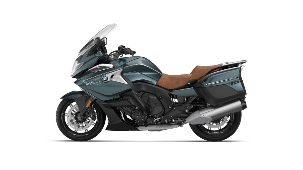 2025 BMW K 1600 GTL Blue Ridge Mountain