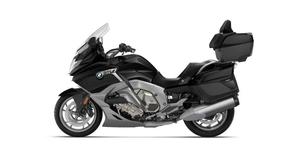 2025 BMW K 1600 GTL black