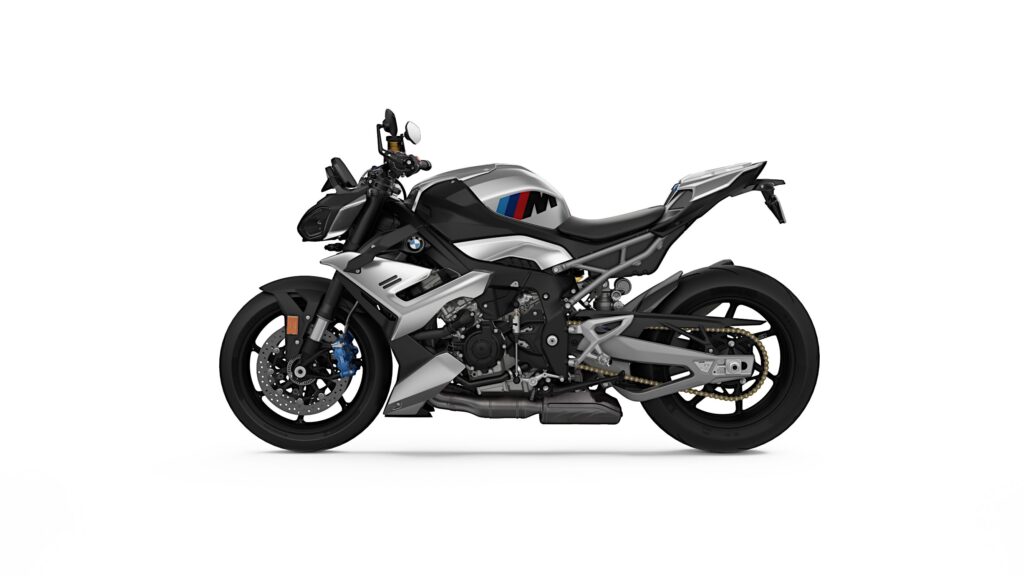 2025 BMW M 1000 R M Motorsport graphics