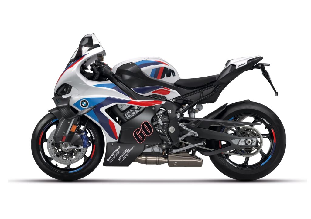 2025 BMW M 1000 RR No. 60