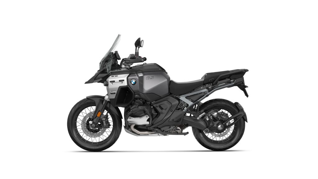 2025 BMW R 1300 GS Adventure Black