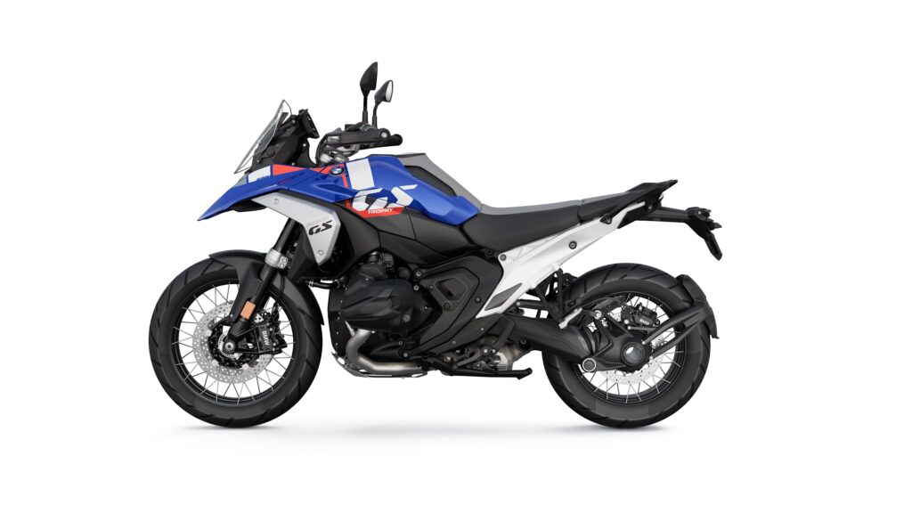 2025 BMW R 1300 GS Trophy color