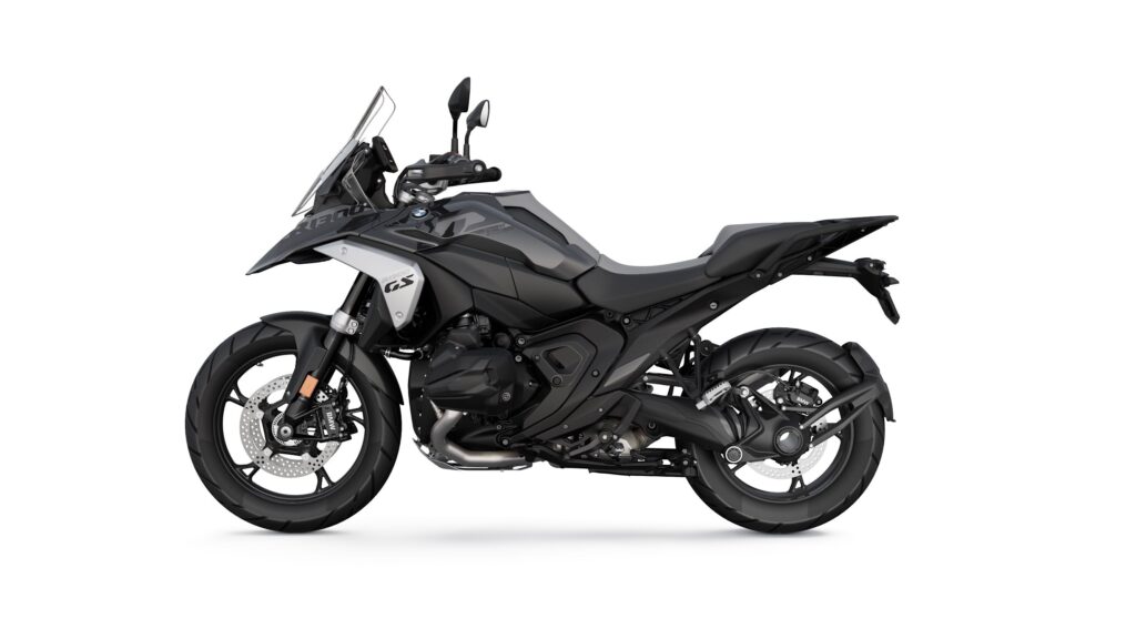 2025 BMW R 1300 GS black