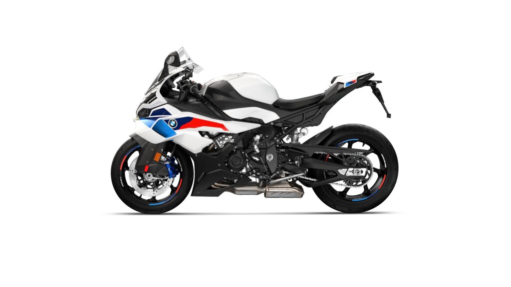 2025 BMW S 1000 RR M Motorsports