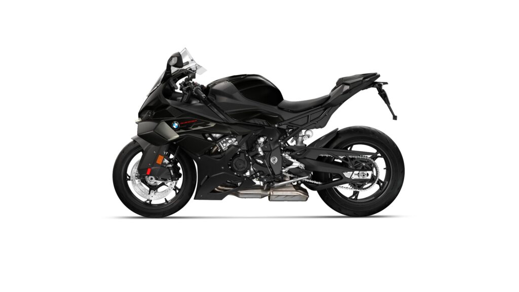 2025 BMW S 1000 RR black