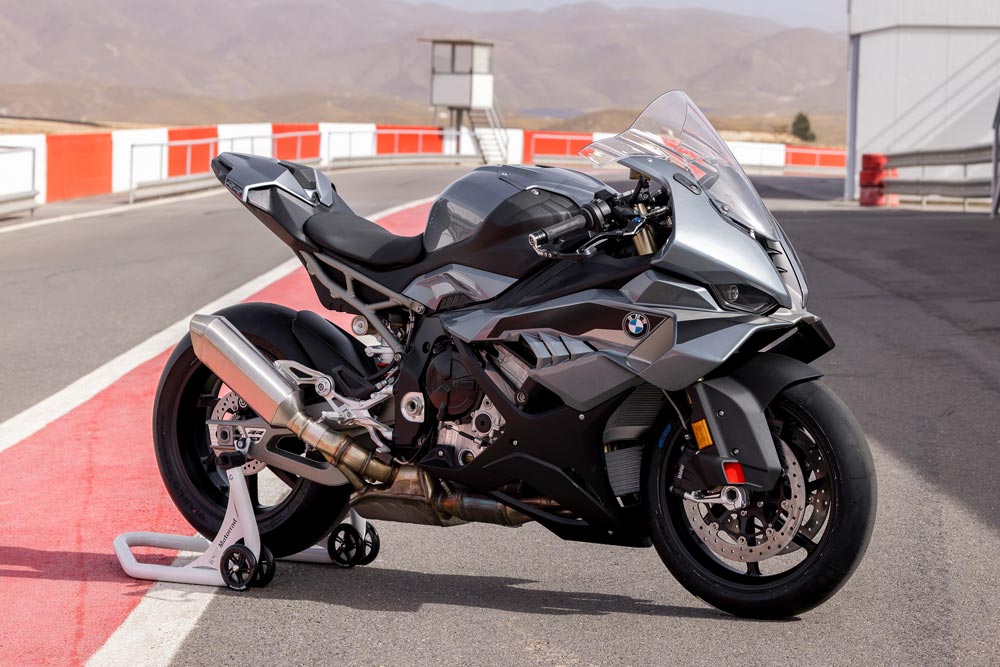 2025 BMW S 1000 RR