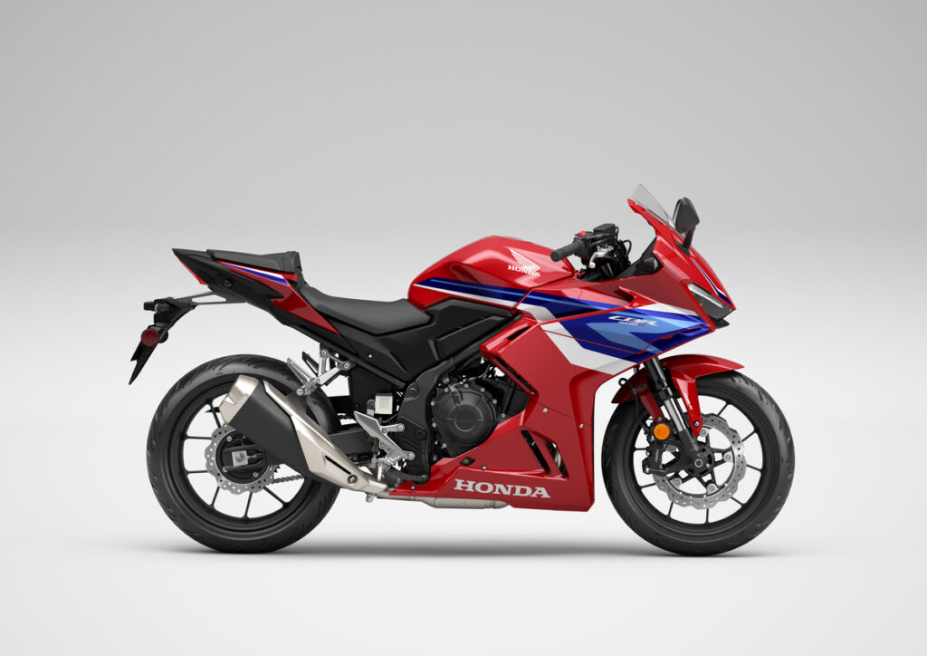 2025 Honda CBR500R