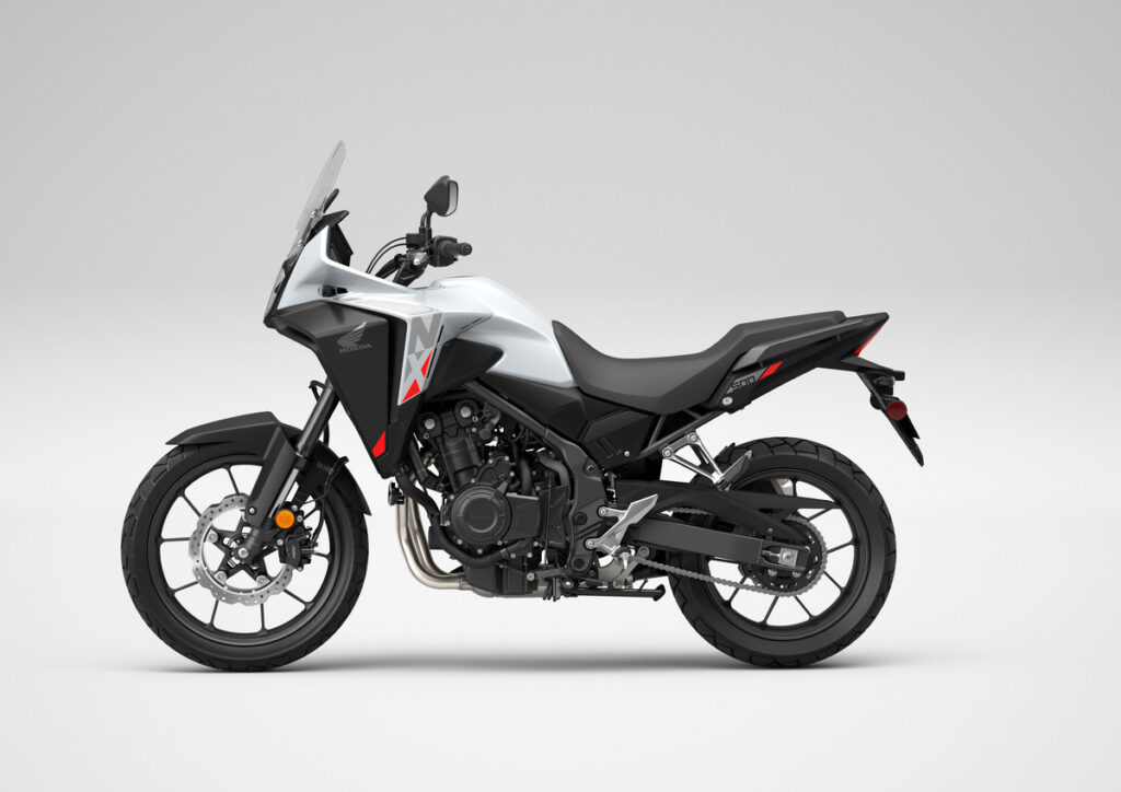 2025 Honda NX500