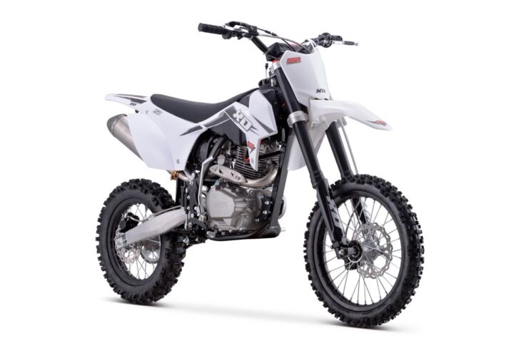 2025 SSR Motorsports XD150 Dirt Bike