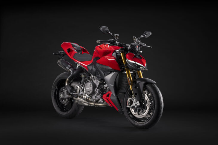 2025 Ducati Streetfighter V2 First Look and Specs