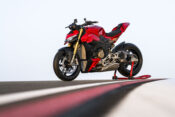 2025 Ducati Streetfighter V4 S First Look and Specs