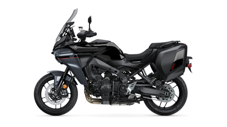 2025 Yamaha Tracer 9