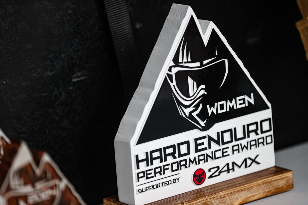 24MX Women’s Hard Enduro Performance Award