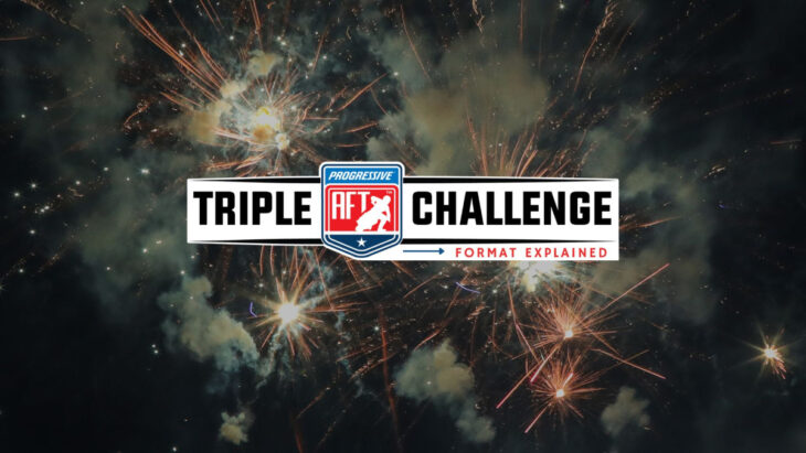 AFT Triple Challenge 2025