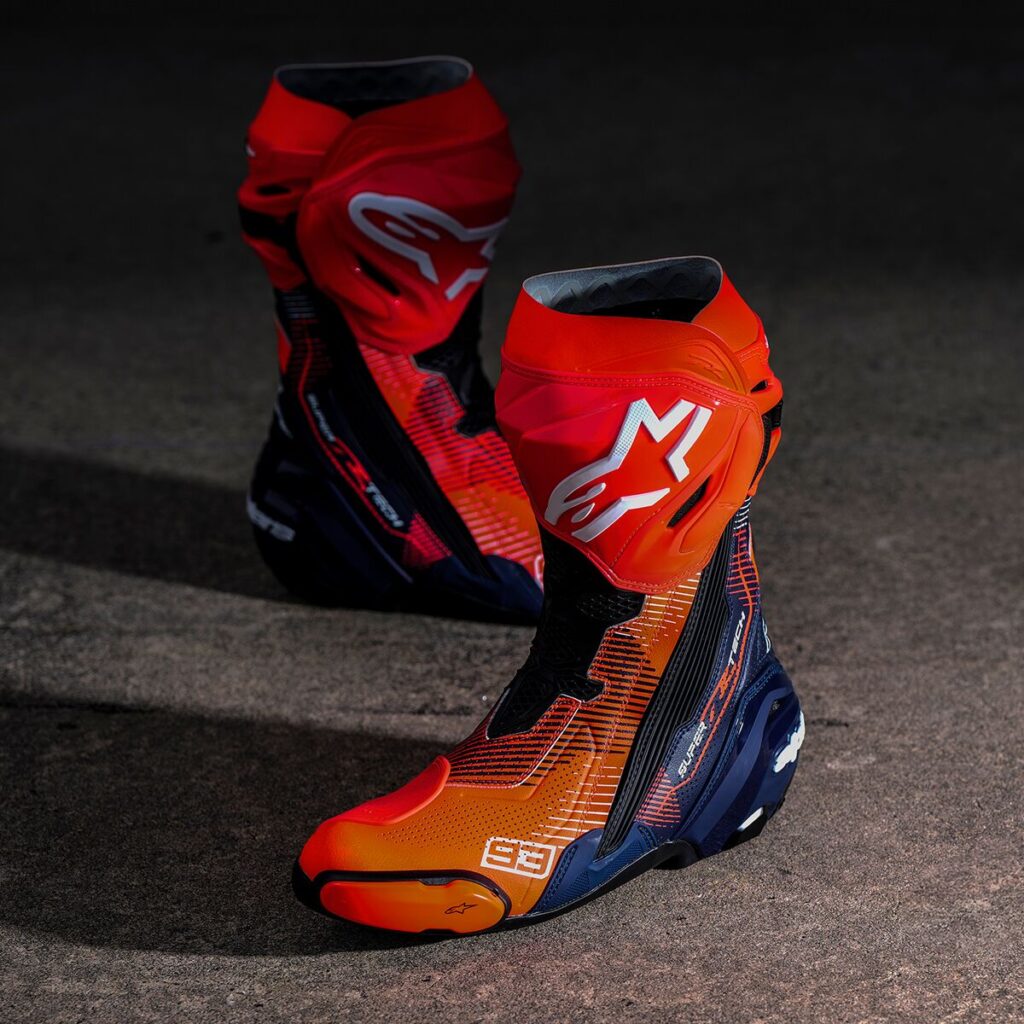 Alpinestars LE MM93 Supertech R Vented Boots