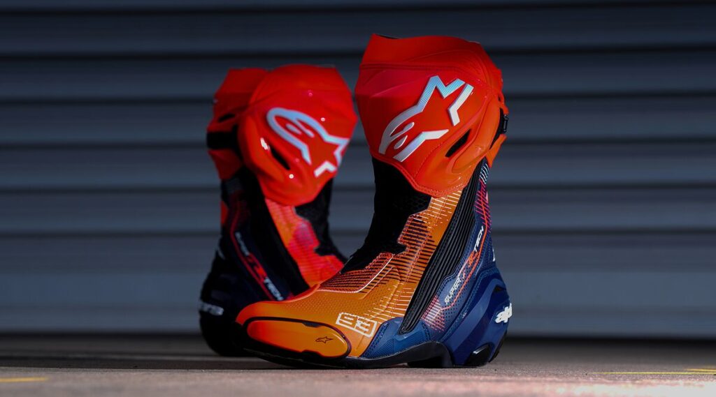 Alpinestars LE MM93 Supertech R Vented Boots