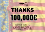 Aspar Team's GoFundMe for Valencia