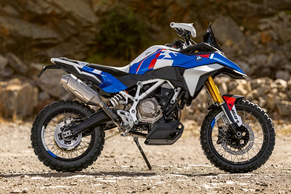 BMW F 450 GS Concept