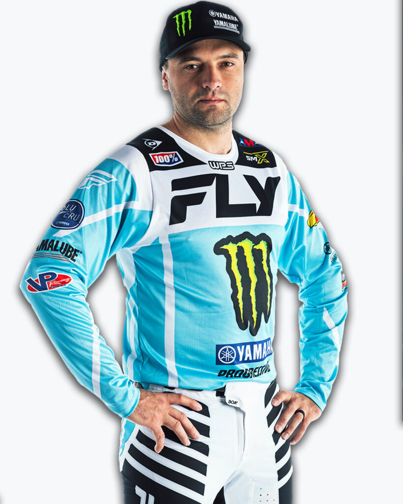 Cooper Webb Fly Racing