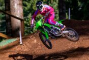 Cycle News Magazine 2025 Kawasaki KX250 Review