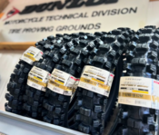 Dunlop Geomax Factory Spec MX Tires