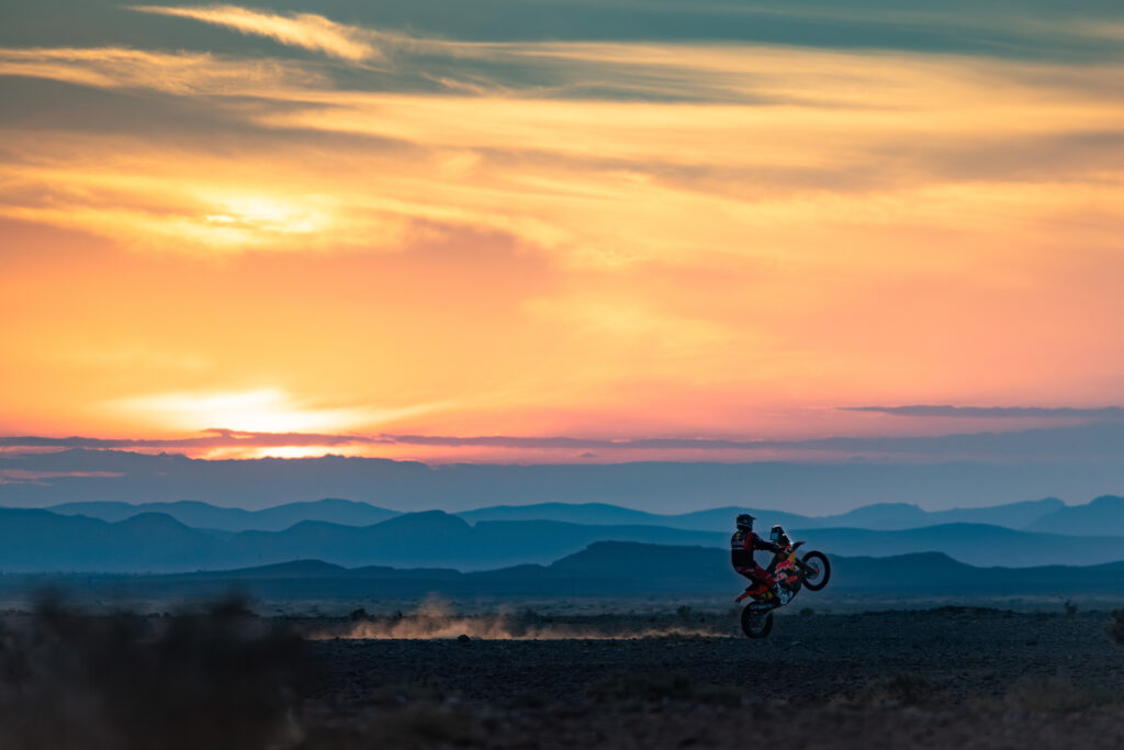 Toby Price- FIA-FIM World Rally-Raid Championship