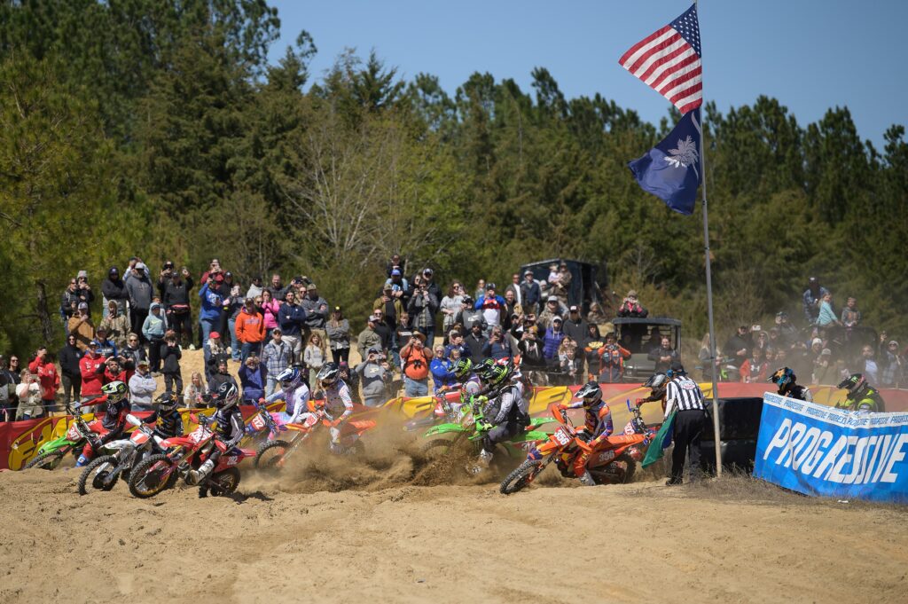 GNCC Racers