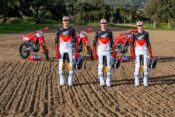 Honda’s 2025 FIM MXGP Squad