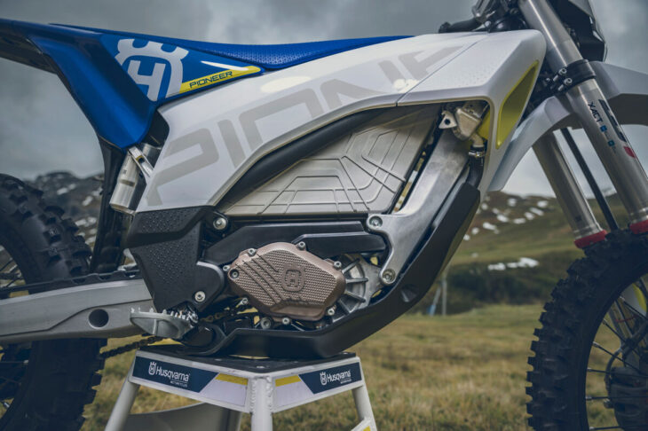 Husqvarna unveil new electric Pioneer for 2025