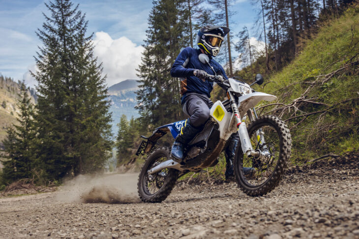 Husqvarna unveil new electric Pioneer for 2025