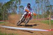 Johnny Girroir at 2024 AMA U.S. Sprint Enduro final