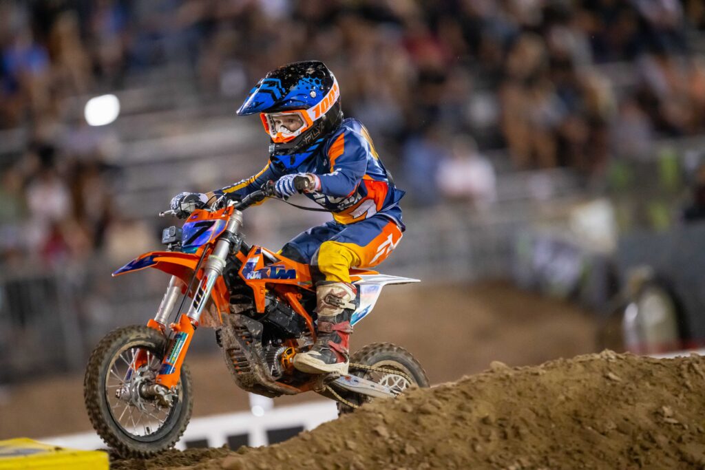 KTM Jr. Supercross