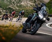 Kawasaki Named Official Motorcycle Supplier for the Tour de France