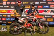 Luke Muter Wins 2024 National Enduro Beta Cup