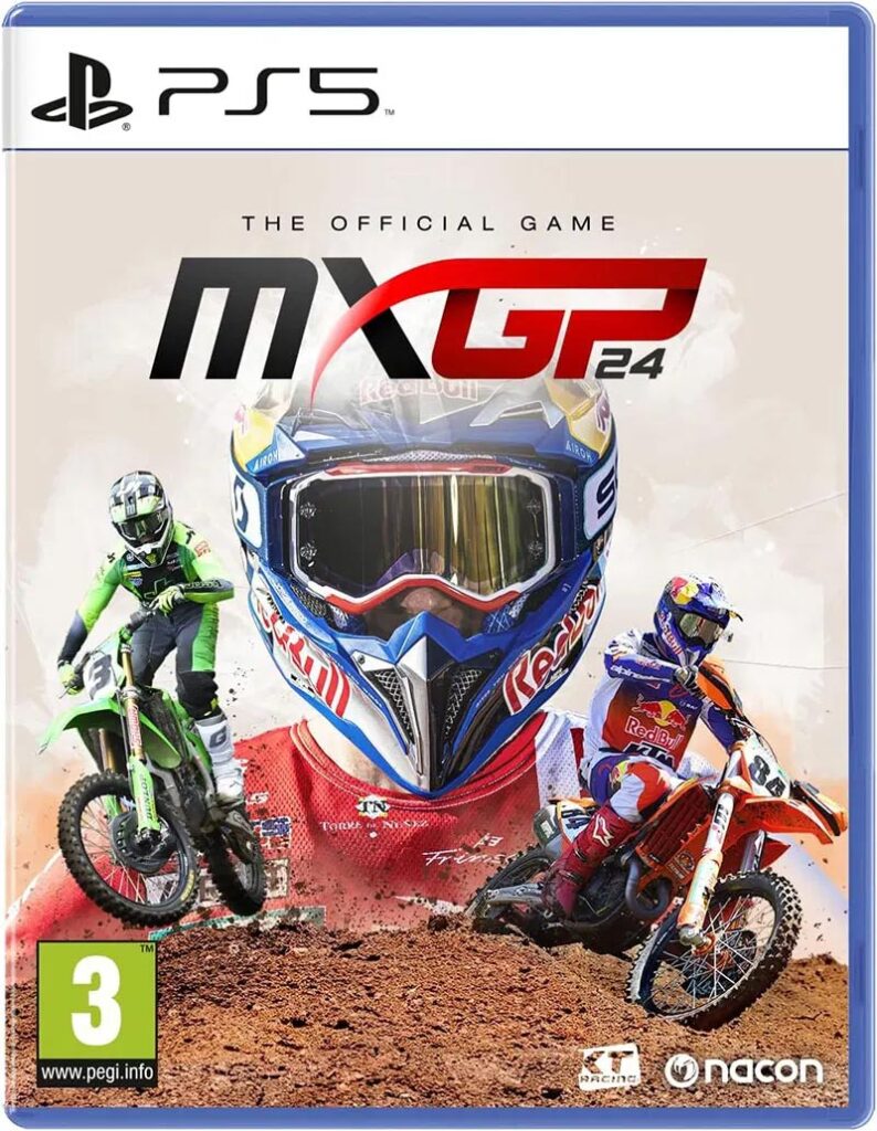 MXGP 24, The Official Game