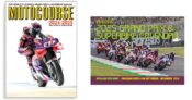 Motocourse 2024-25 Book & Motocourse 2025 Wall Calendar