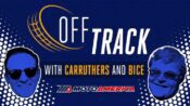 Off Track with Carruthers and Bice