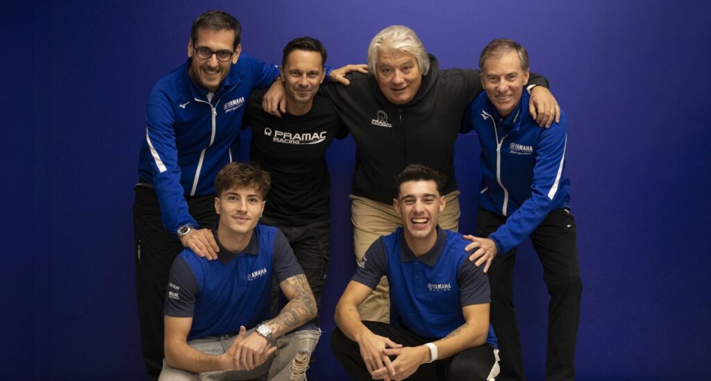 Pramac Yamaha Moto2 Team to Debut in Intermediate Class in 2025