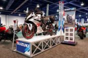 Suzuki Motor USA at AIMExpo