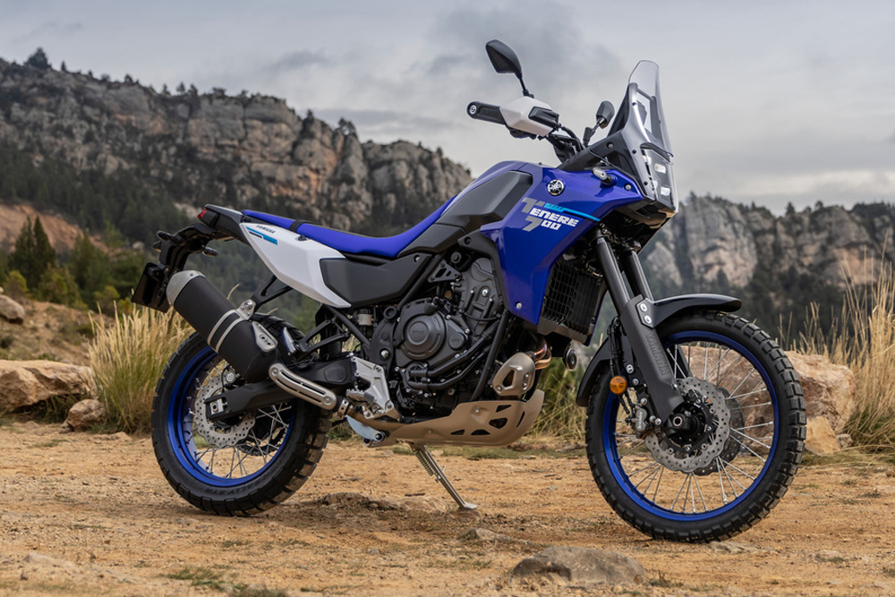 2025 Yamaha Tenere 700 First Look and Specs - Cycle News