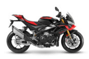 Aprilia unveils revised Tuono V4 and Tuono V4 Factory for 2025