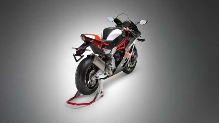 Bimota debuts the KB998 Rimini at EICMA