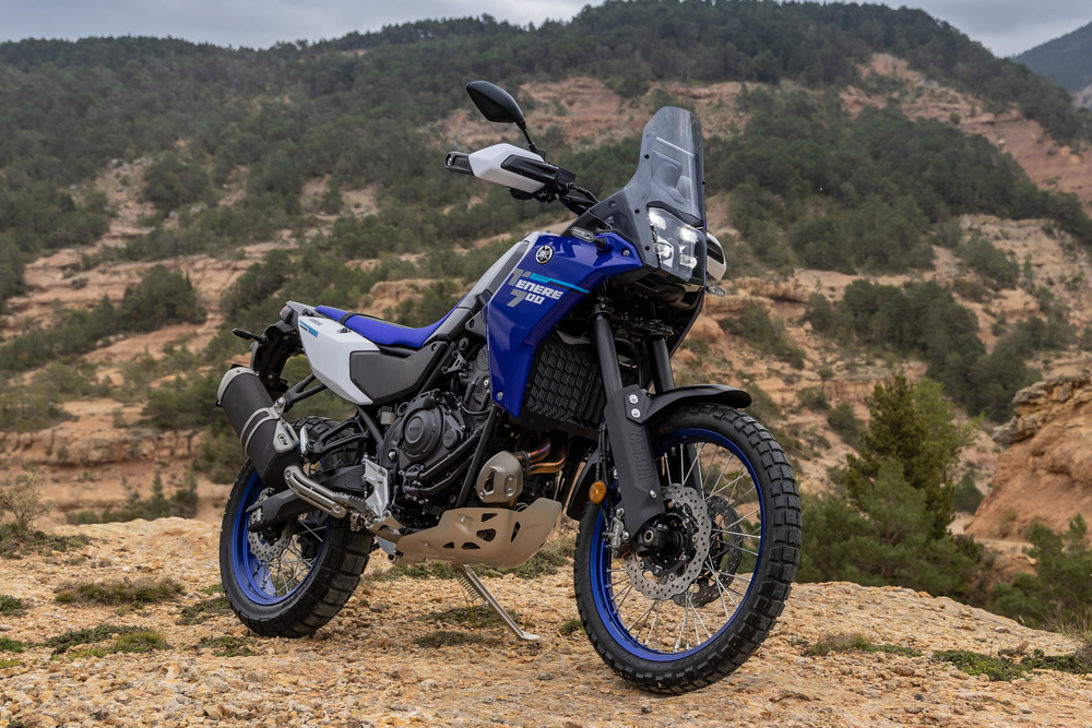 2025 Yamaha Tenere 700 First Look and Specs Cycle News