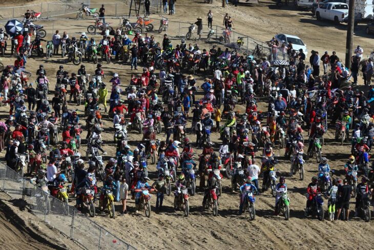 2024 Day In The Dirt at Glen Helen Raceway.