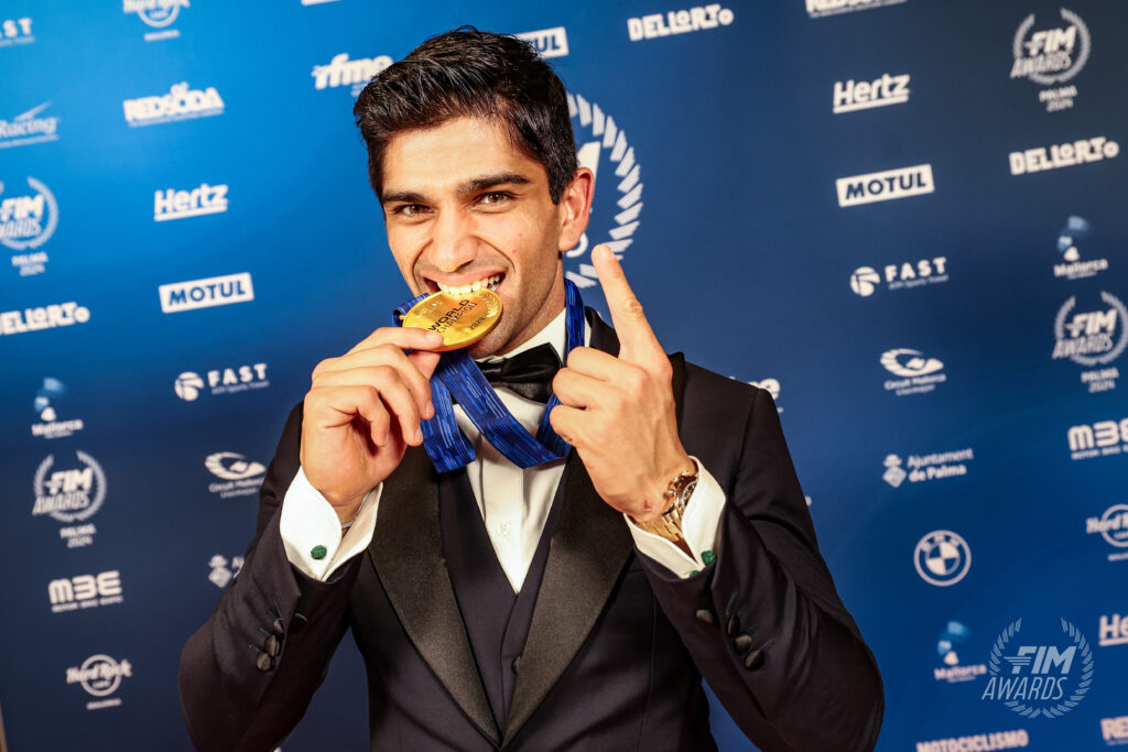 2024 FIM Awards Ceremony at Palma de Mallorca