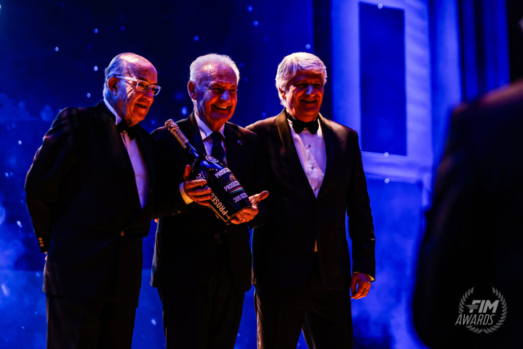 2024 FIM Awards Ceremony at Palma de Mallorca